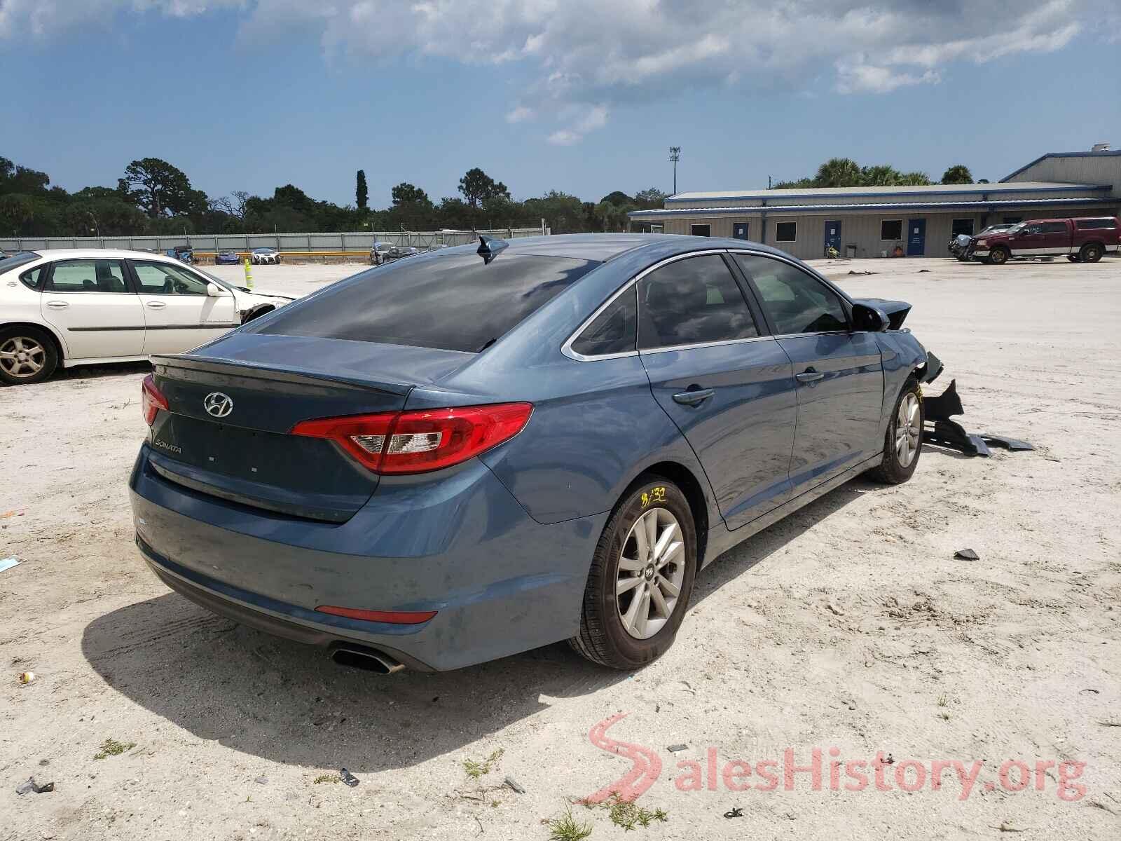 5NPE24AF9GH336382 2016 HYUNDAI SONATA