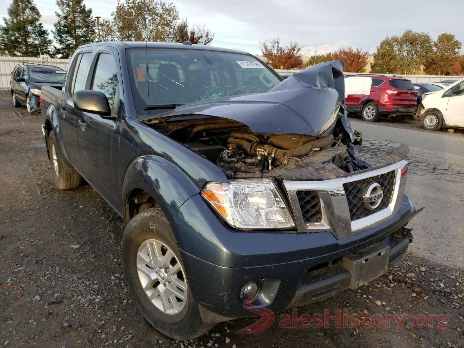 1N6AD0ER9GN763340 2016 NISSAN FRONTIER