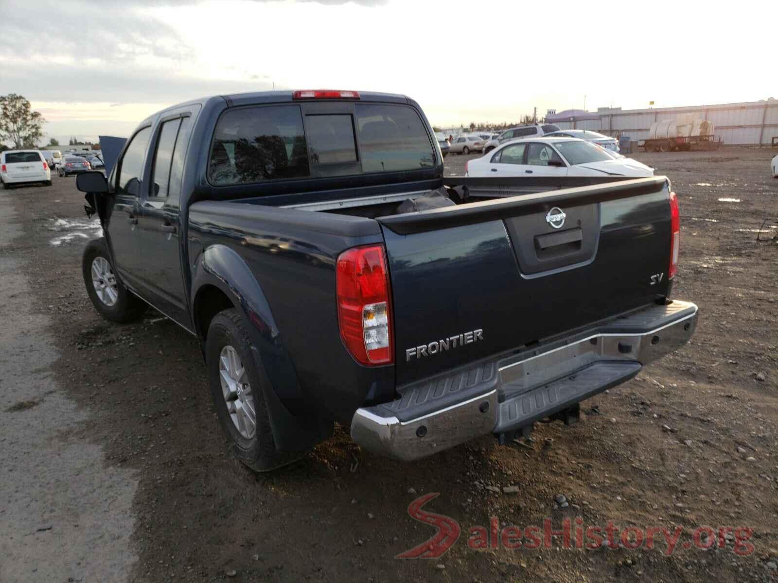 1N6AD0ER9GN763340 2016 NISSAN FRONTIER