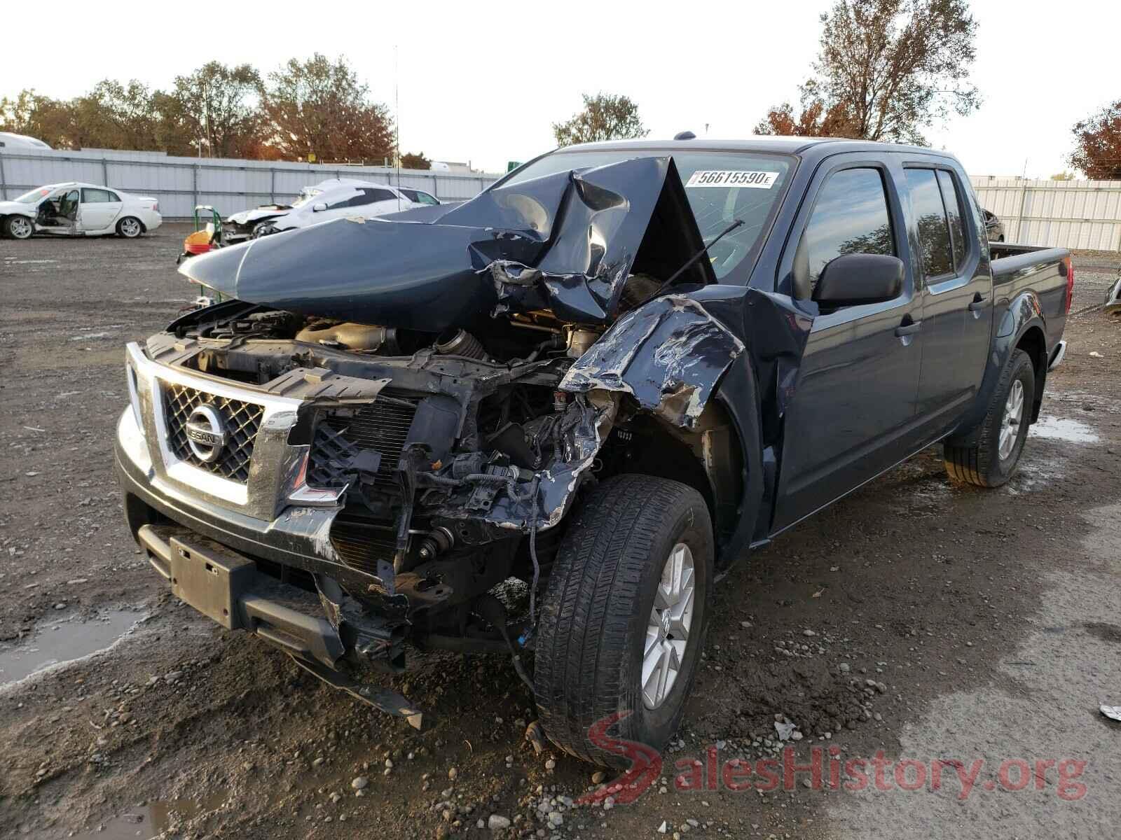 1N6AD0ER9GN763340 2016 NISSAN FRONTIER