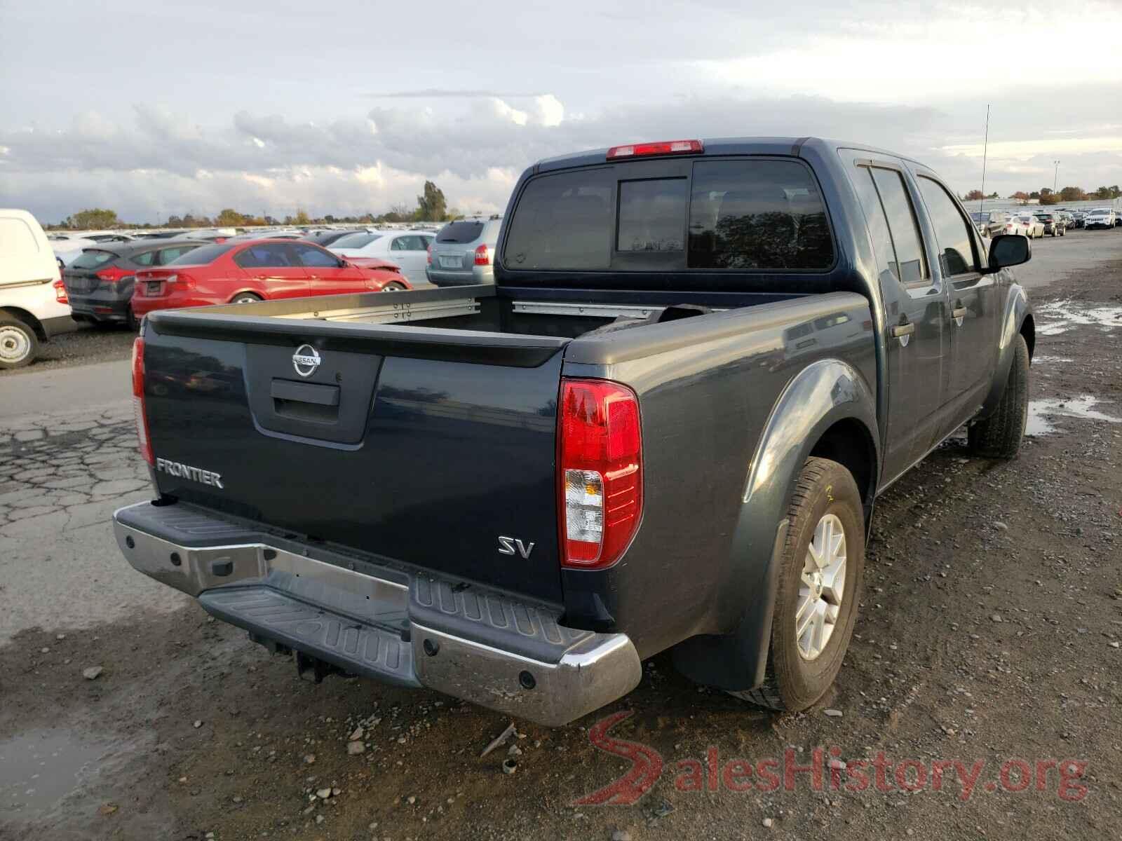 1N6AD0ER9GN763340 2016 NISSAN FRONTIER