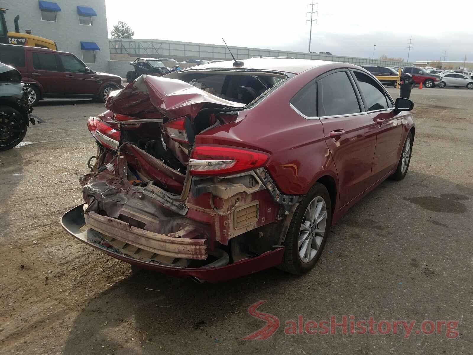 3FA6P0H72HR407777 2017 FORD FUSION