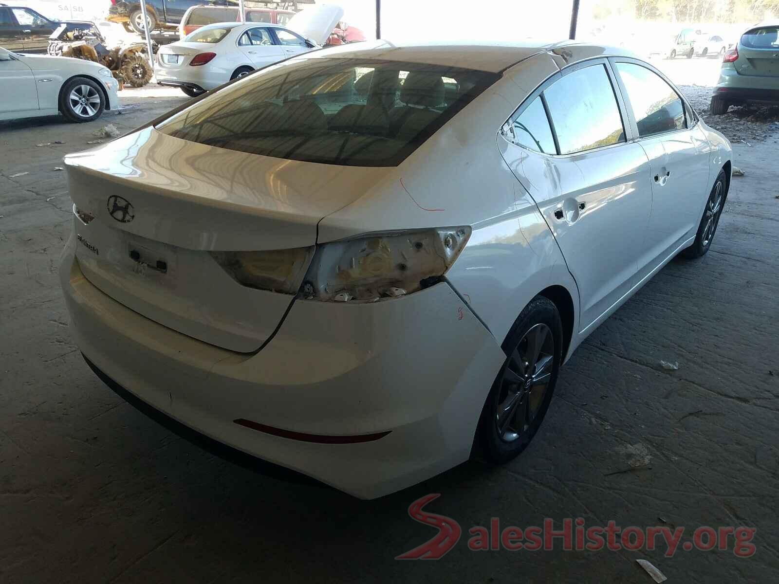 5NPD84LFXHH015976 2017 HYUNDAI ELANTRA