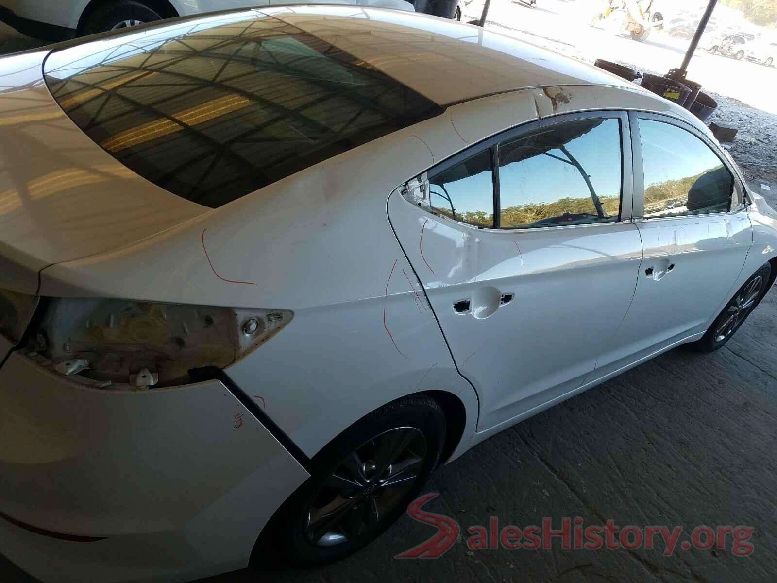 5NPD84LFXHH015976 2017 HYUNDAI ELANTRA