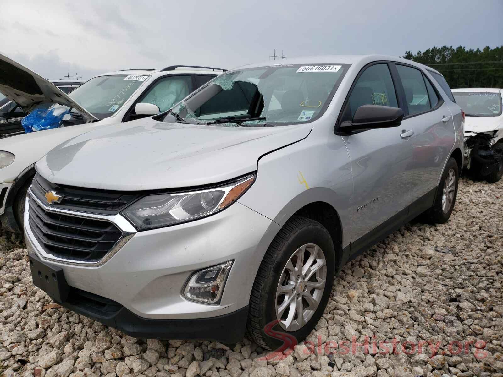 2GNAXREV3J6217986 2018 CHEVROLET EQUINOX