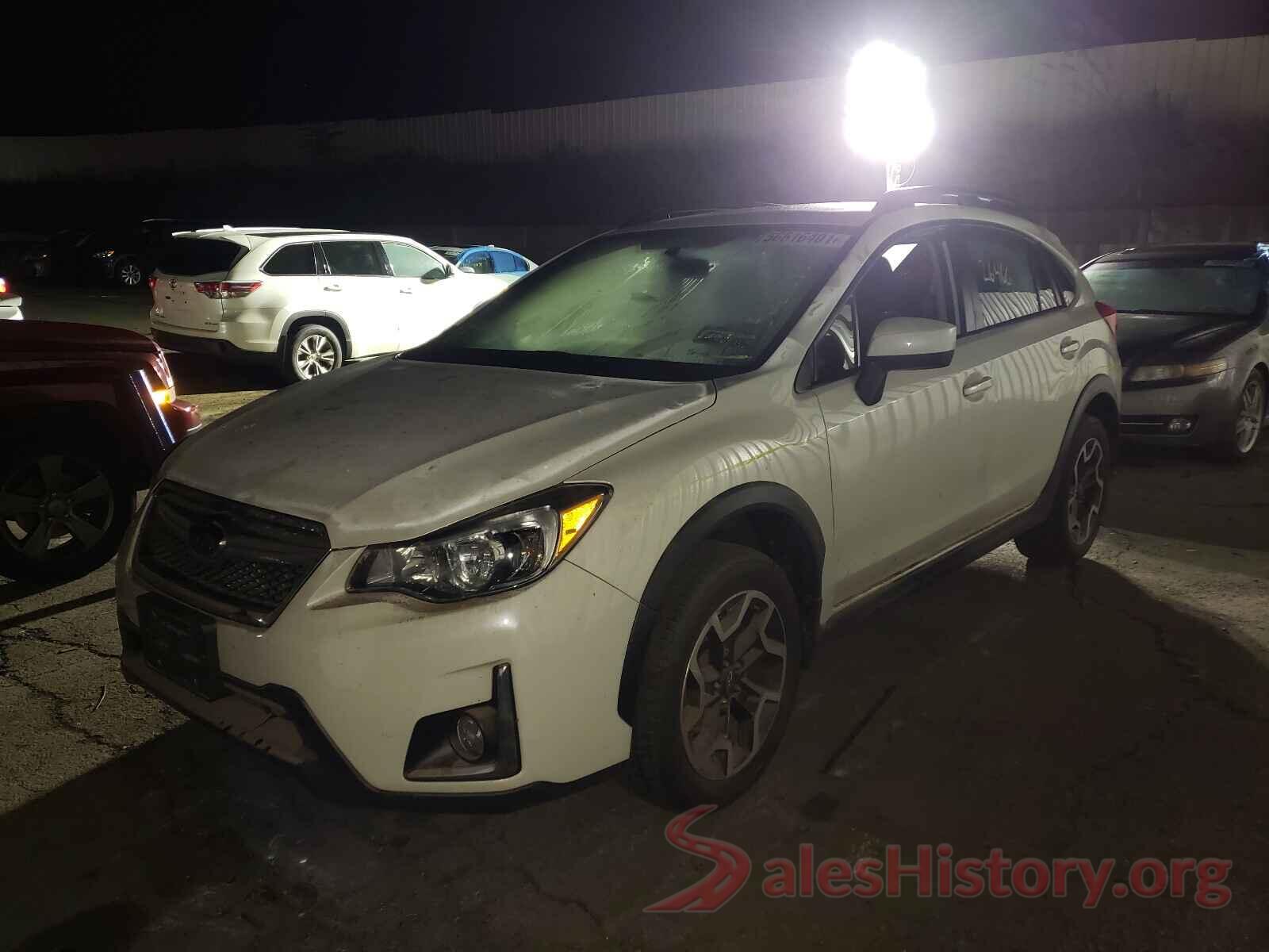 JF2GPABC6G8313185 2016 SUBARU CROSSTREK