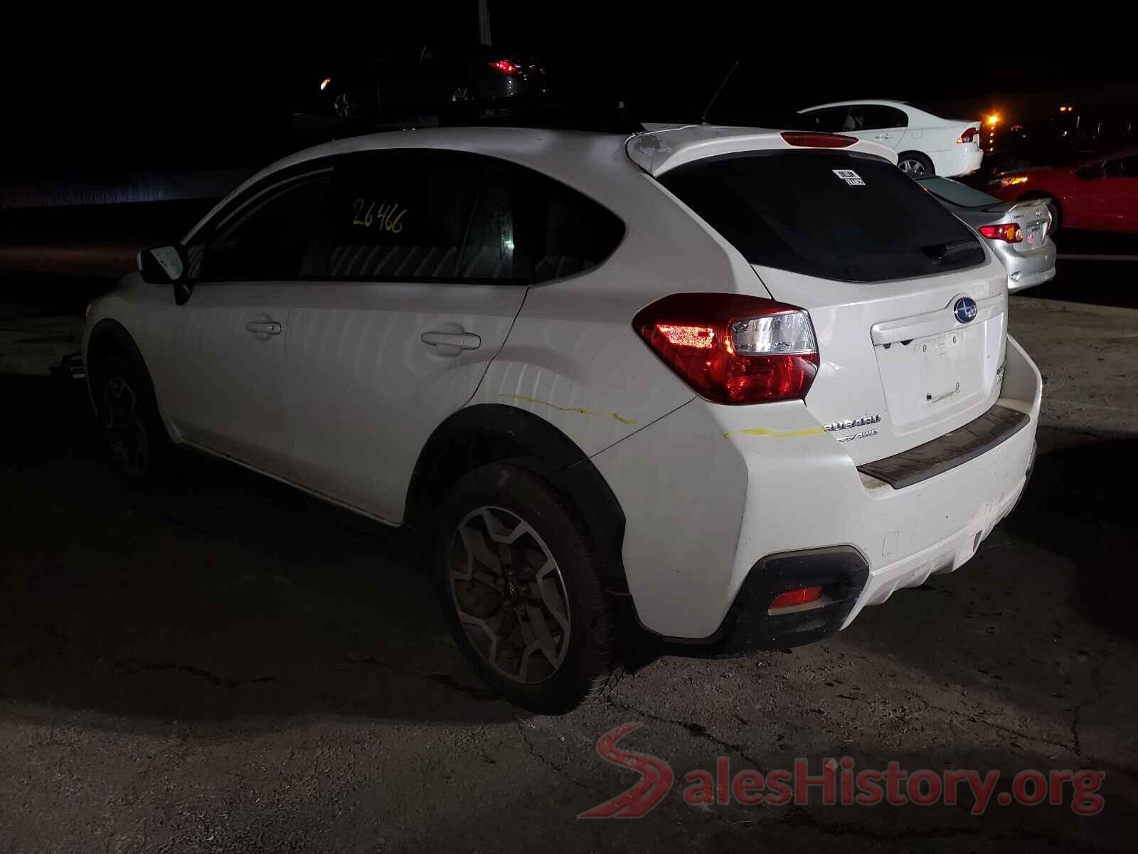 JF2GPABC6G8313185 2016 SUBARU CROSSTREK