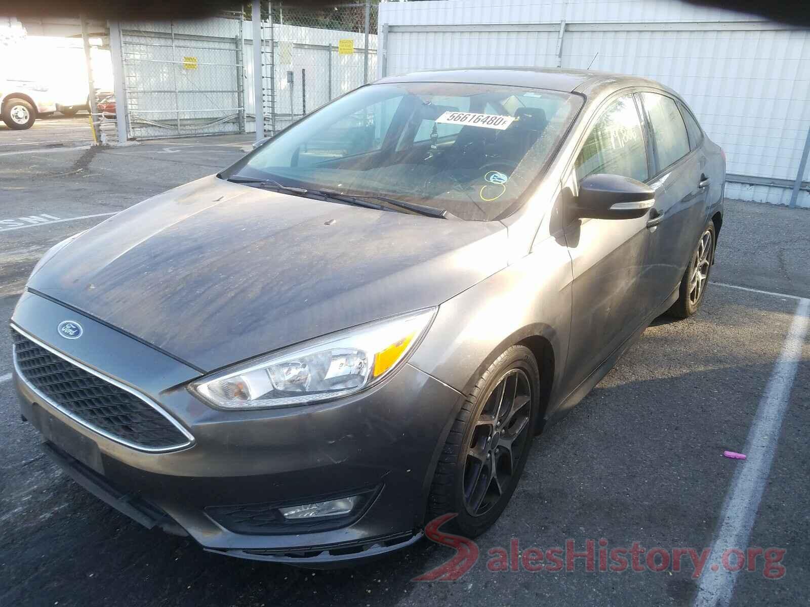 1FADP3F28GL282572 2016 FORD FOCUS