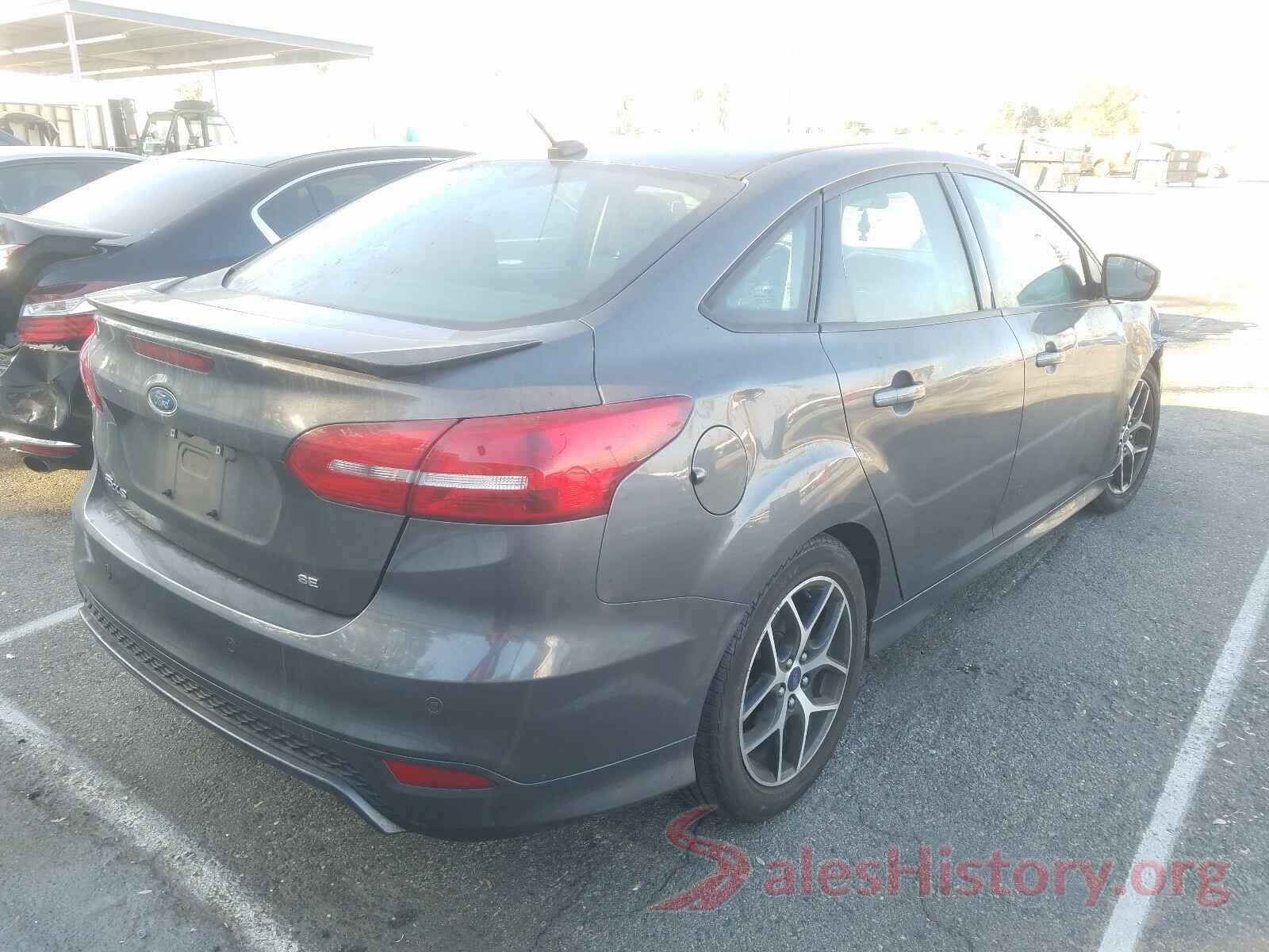 1FADP3F28GL282572 2016 FORD FOCUS