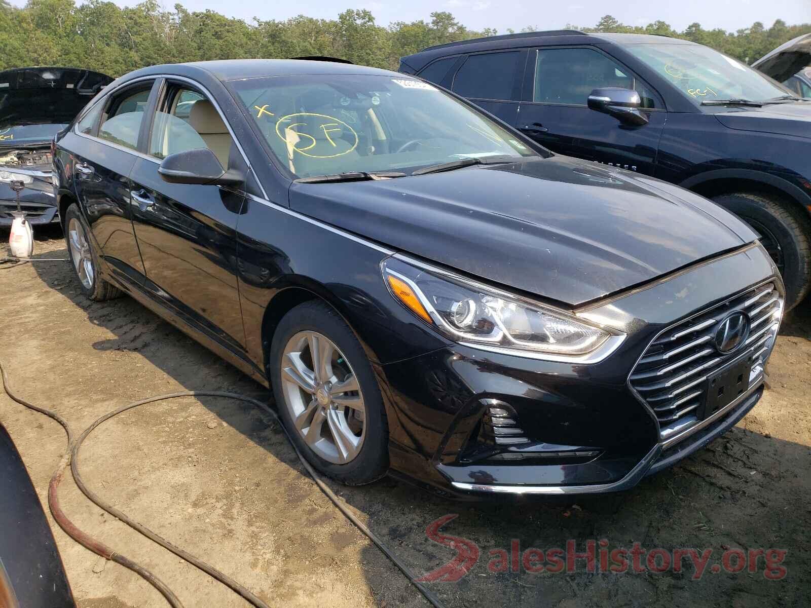 5NPE34AF4JH678472 2018 HYUNDAI SONATA