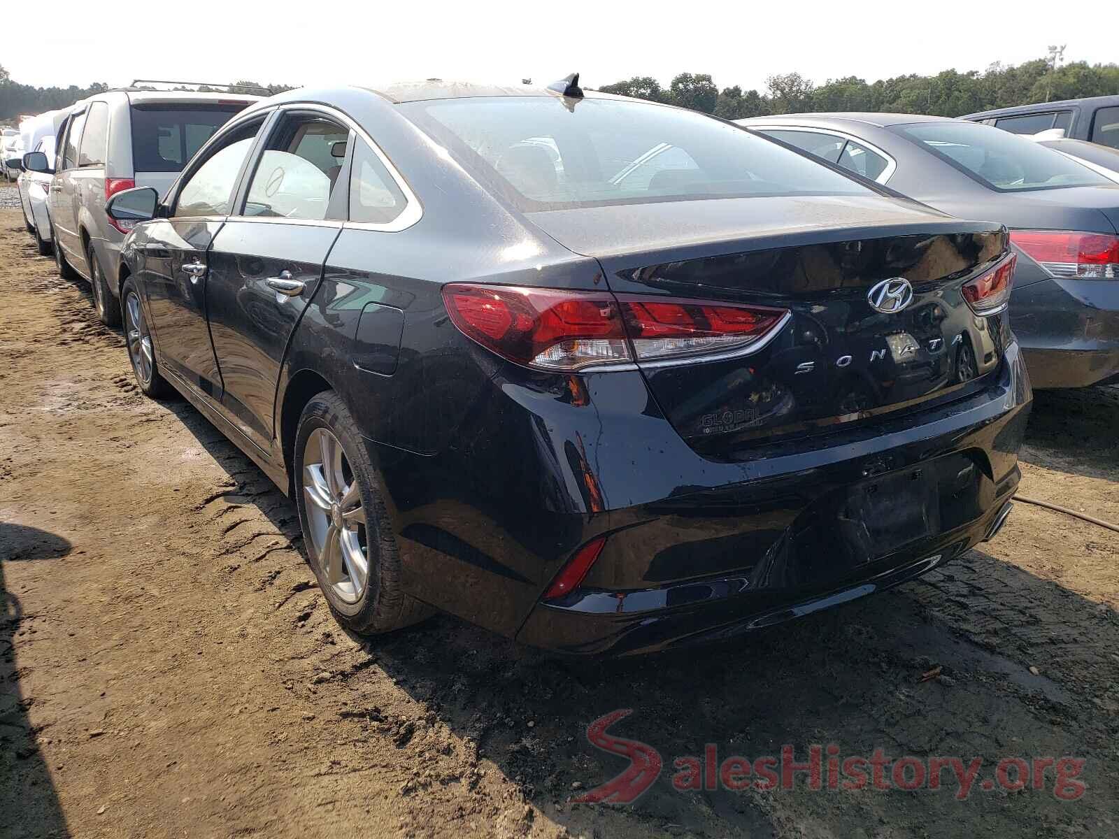 5NPE34AF4JH678472 2018 HYUNDAI SONATA