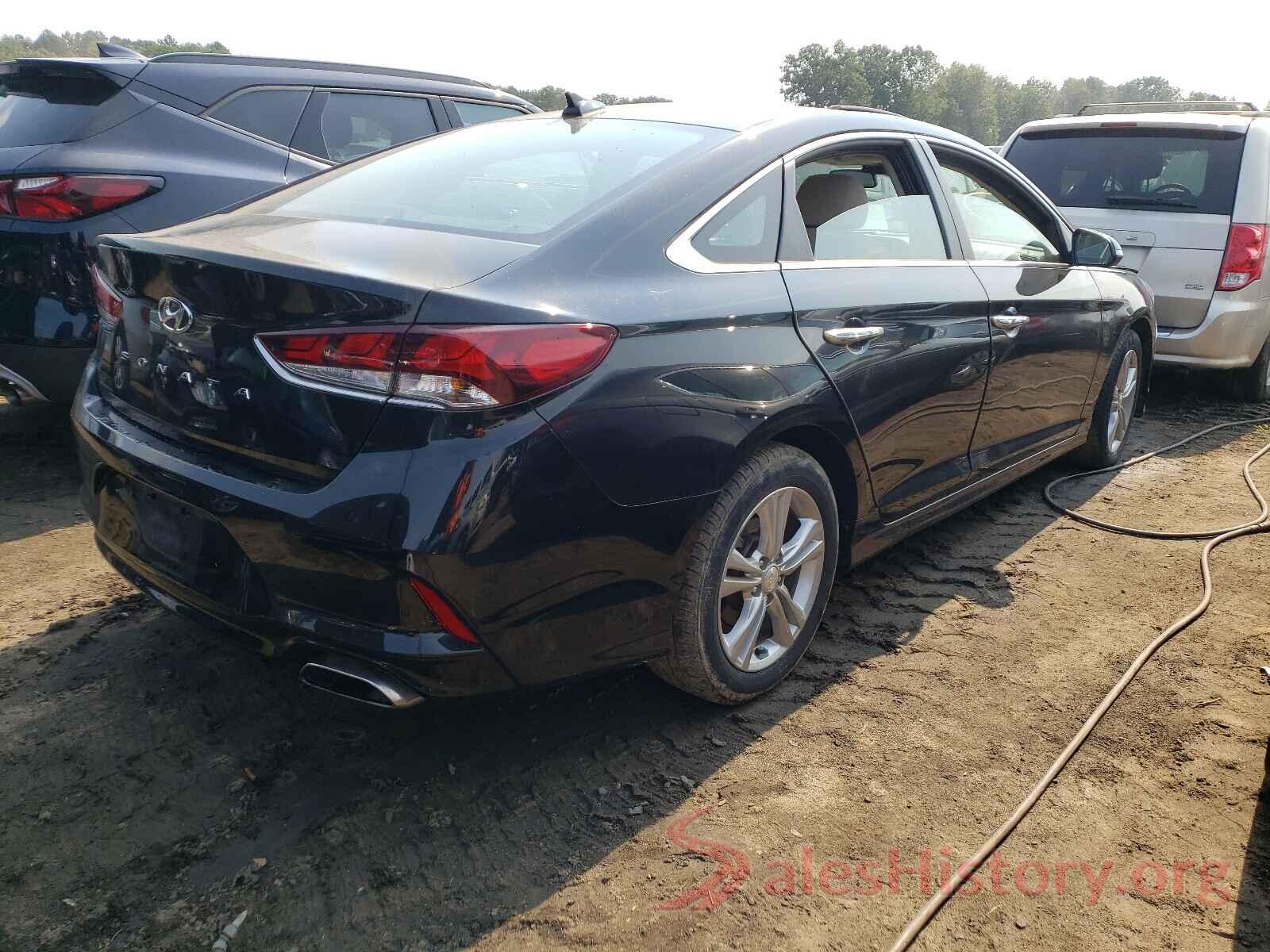 5NPE34AF4JH678472 2018 HYUNDAI SONATA