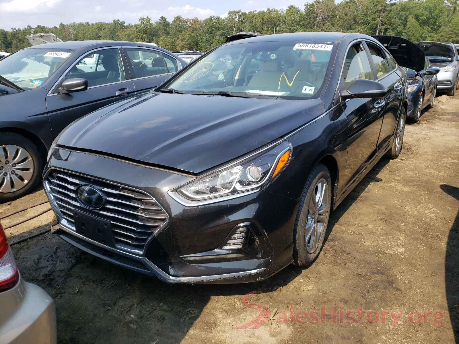 5NPE34AF4JH678472 2018 HYUNDAI SONATA