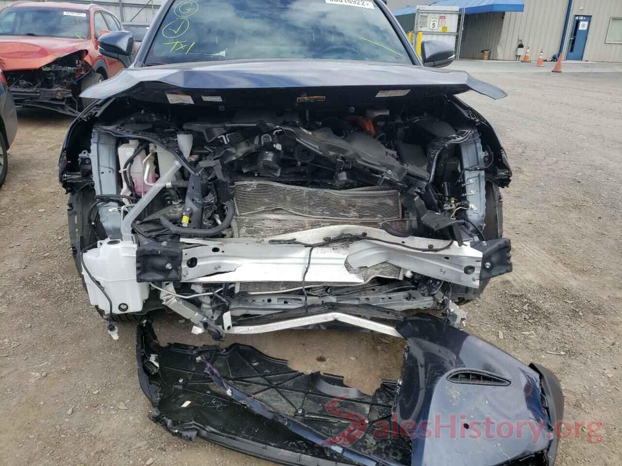 JTEAAAAH8MJ020326 2021 TOYOTA VENZA