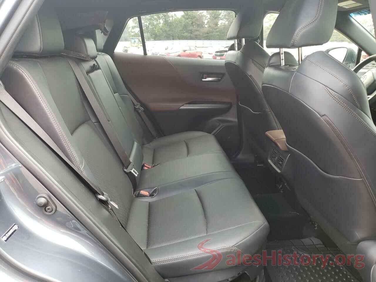 JTEAAAAH8MJ020326 2021 TOYOTA VENZA