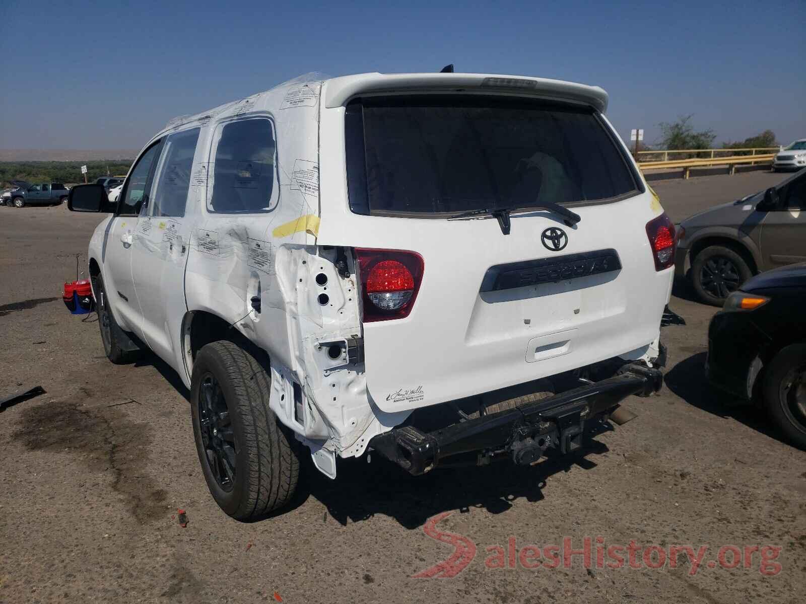 5TDBY5G19LS179413 2020 TOYOTA SEQUOIA