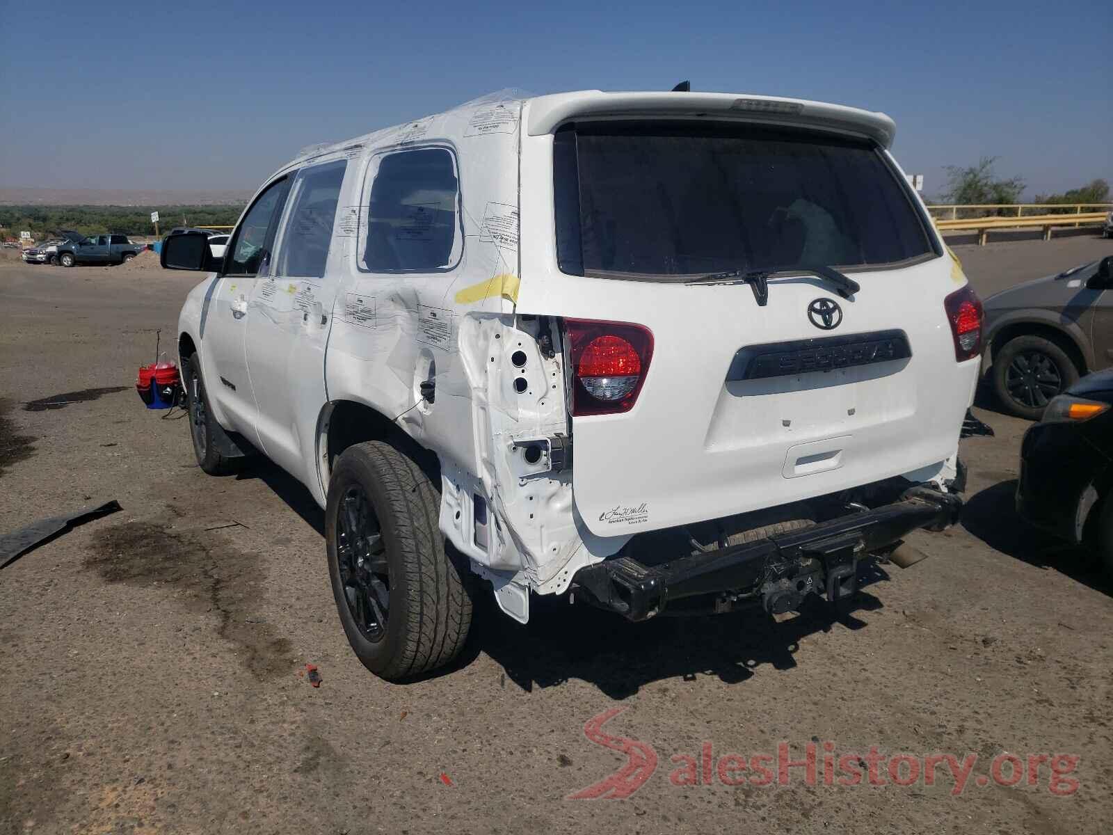 5TDBY5G19LS179413 2020 TOYOTA SEQUOIA