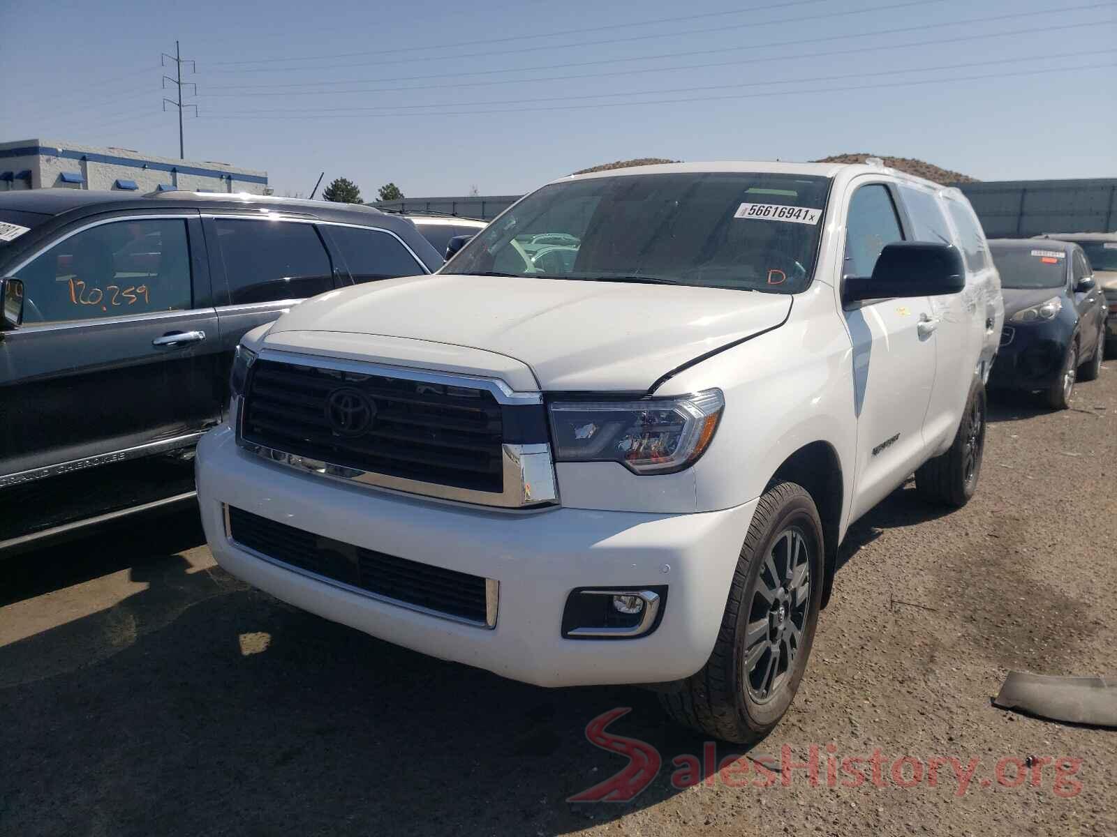 5TDBY5G19LS179413 2020 TOYOTA SEQUOIA