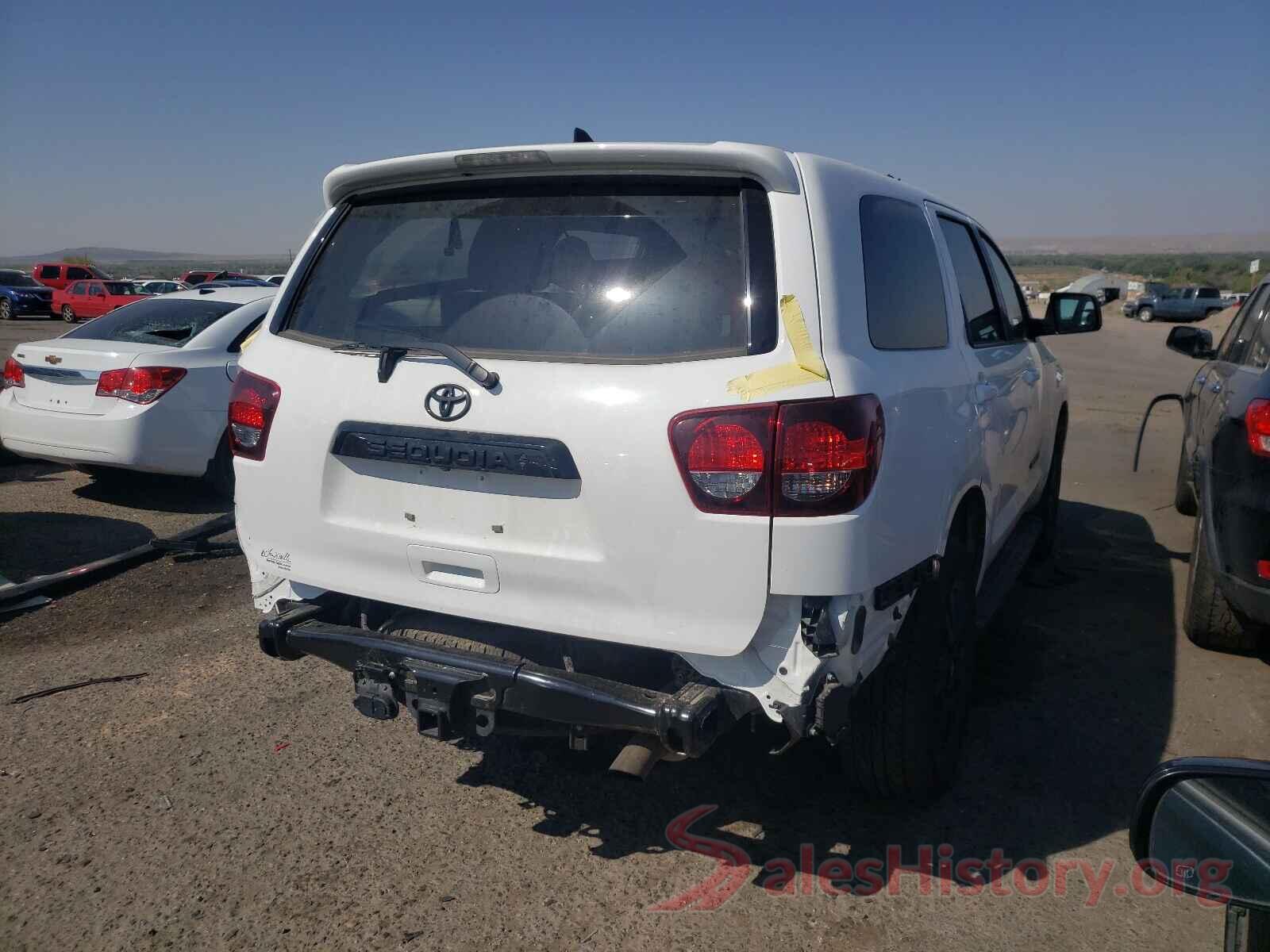 5TDBY5G19LS179413 2020 TOYOTA SEQUOIA