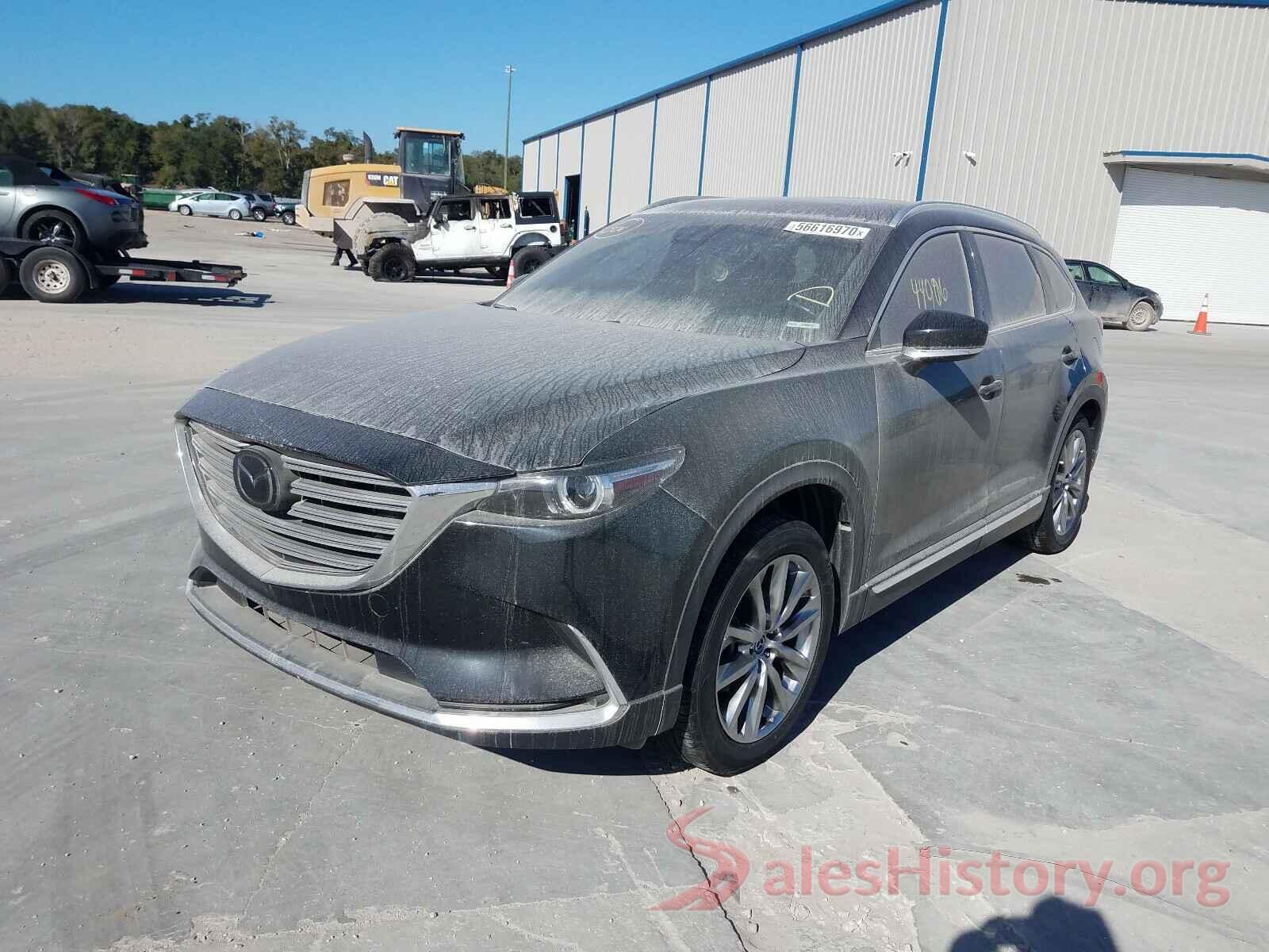 JM3TCBEY1H0135294 2017 MAZDA CX-9