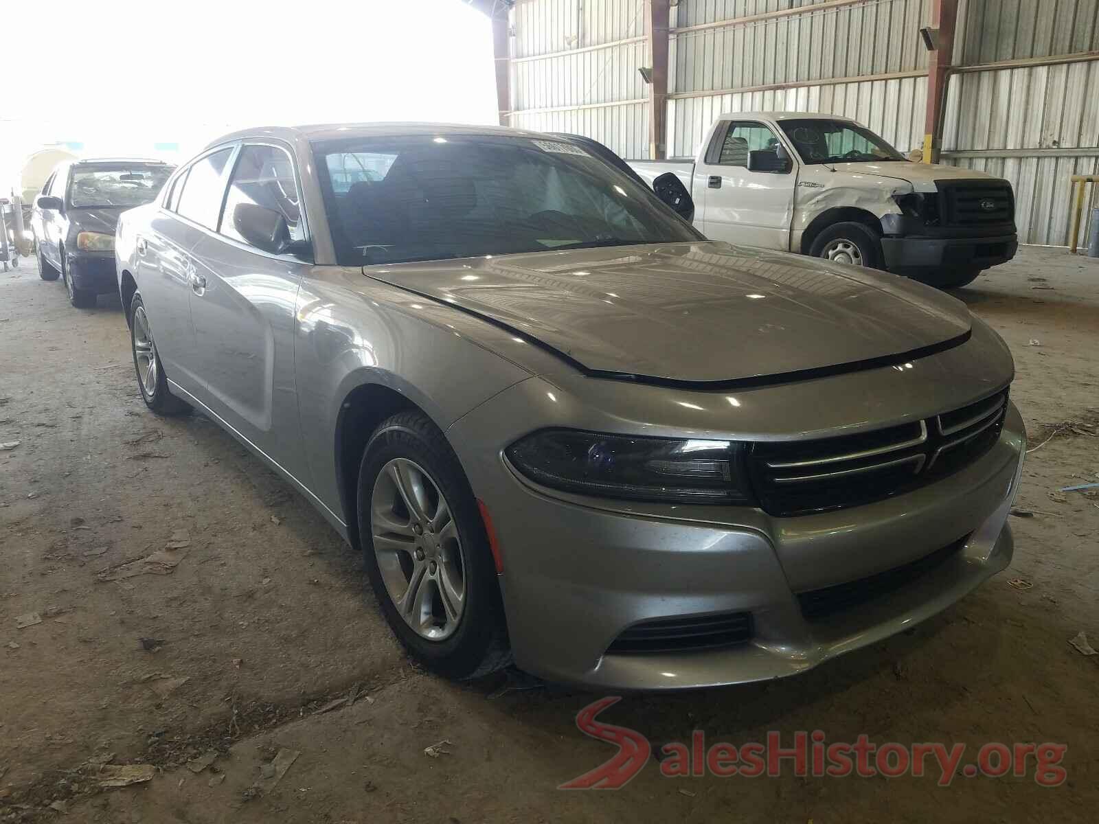 2C3CDXBGXGH123044 2016 DODGE CHARGER