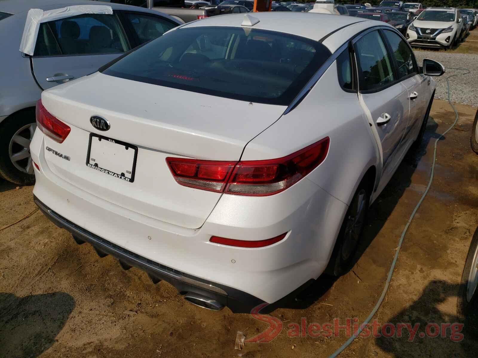 5XXGT4L31KG298577 2019 KIA OPTIMA