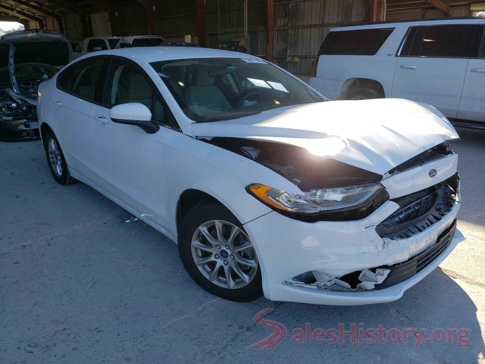 3FA6P0G71HR244394 2017 FORD FUSION