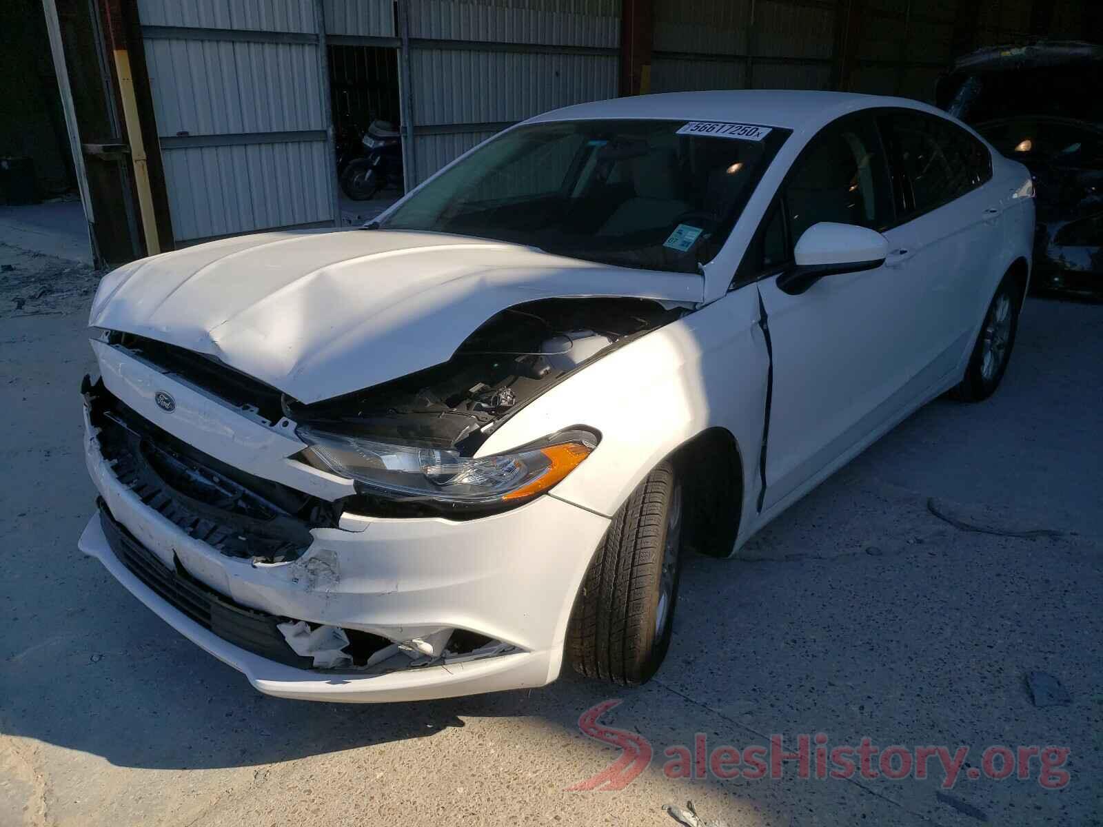 3FA6P0G71HR244394 2017 FORD FUSION