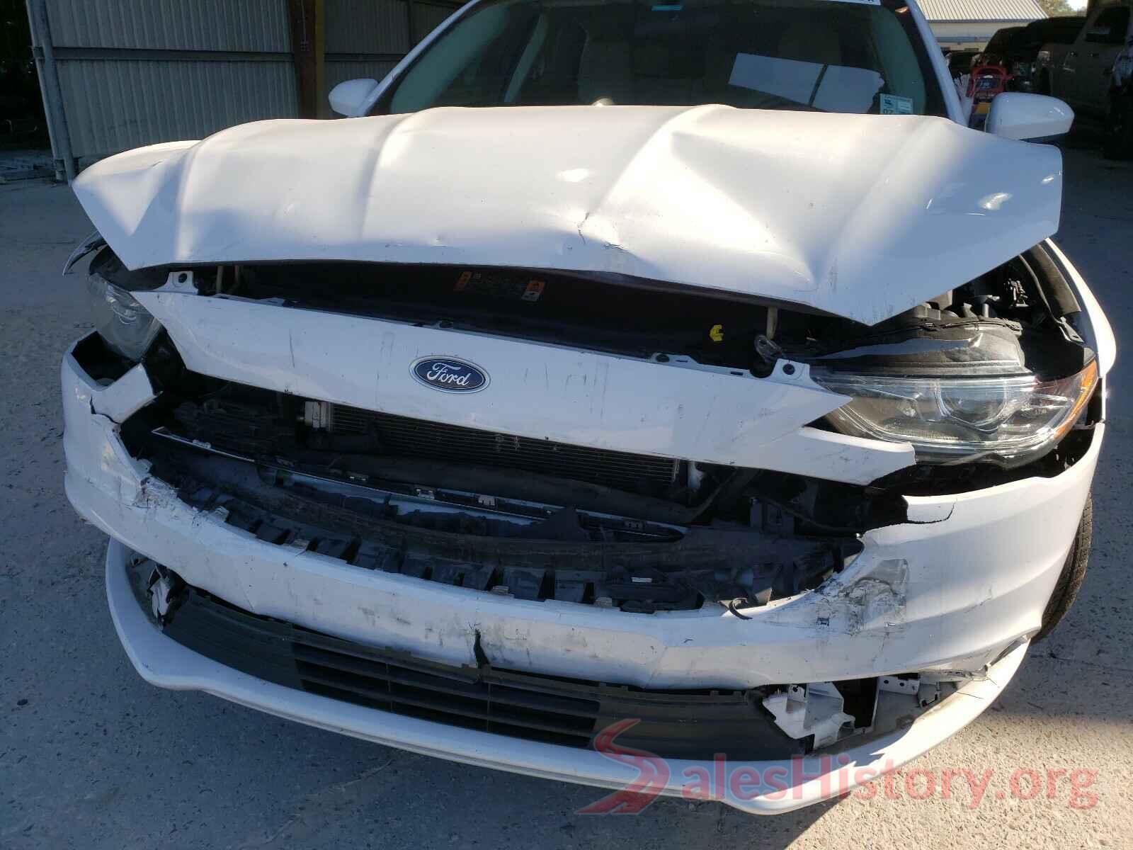 3FA6P0G71HR244394 2017 FORD FUSION