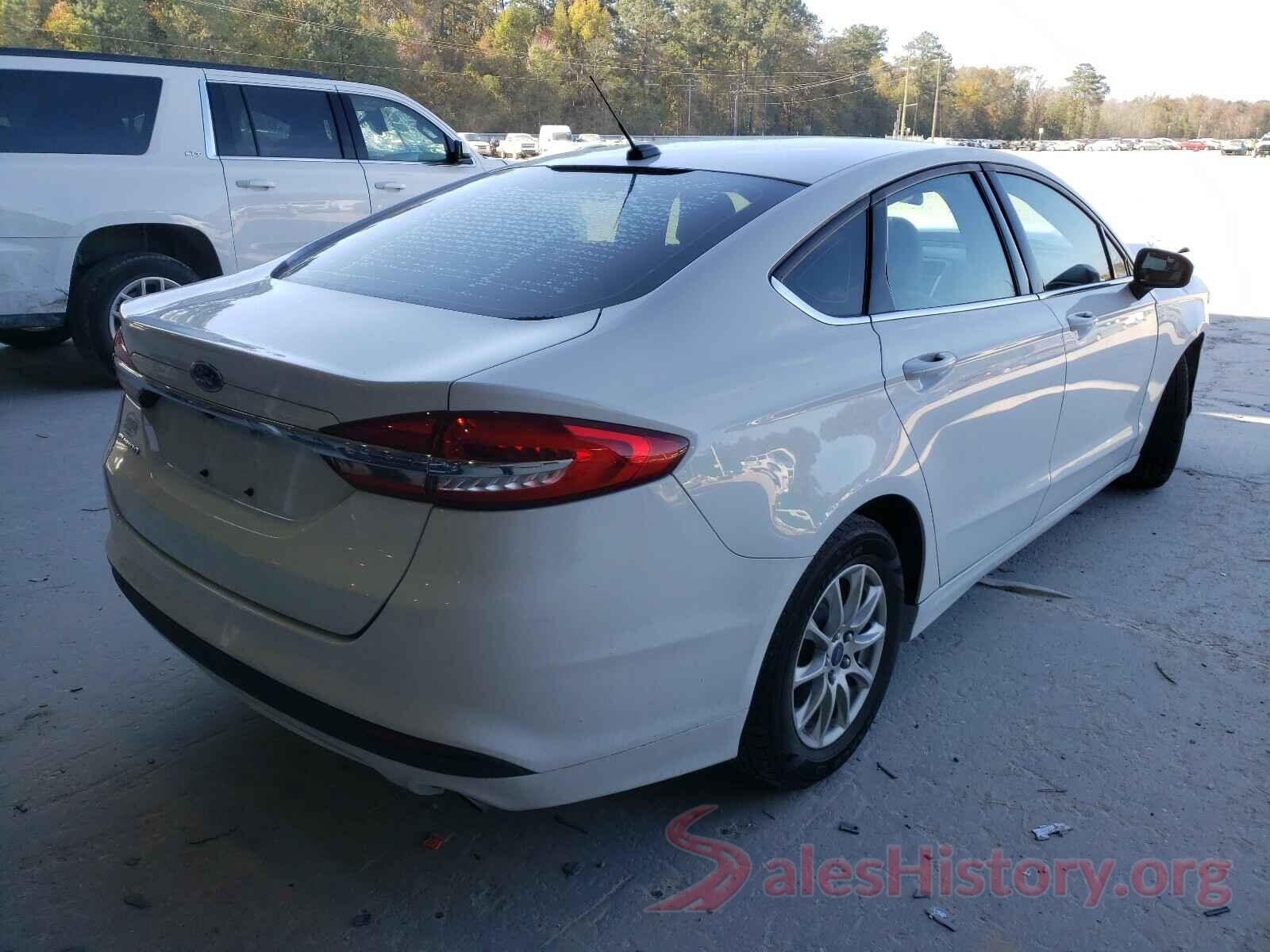 3FA6P0G71HR244394 2017 FORD FUSION