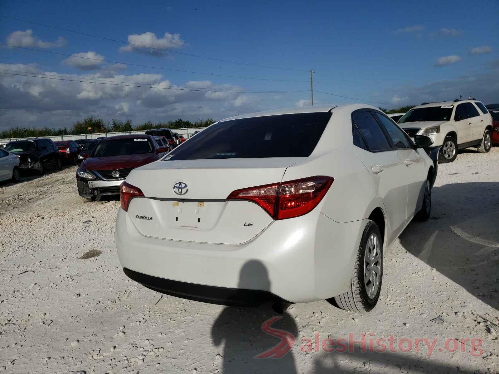 5YFBURHE9JP796787 2018 TOYOTA COROLLA