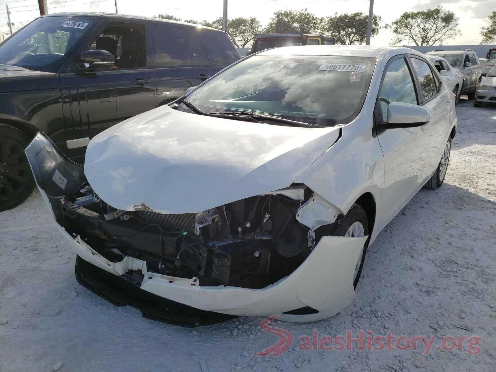 5YFBURHE9JP796787 2018 TOYOTA COROLLA