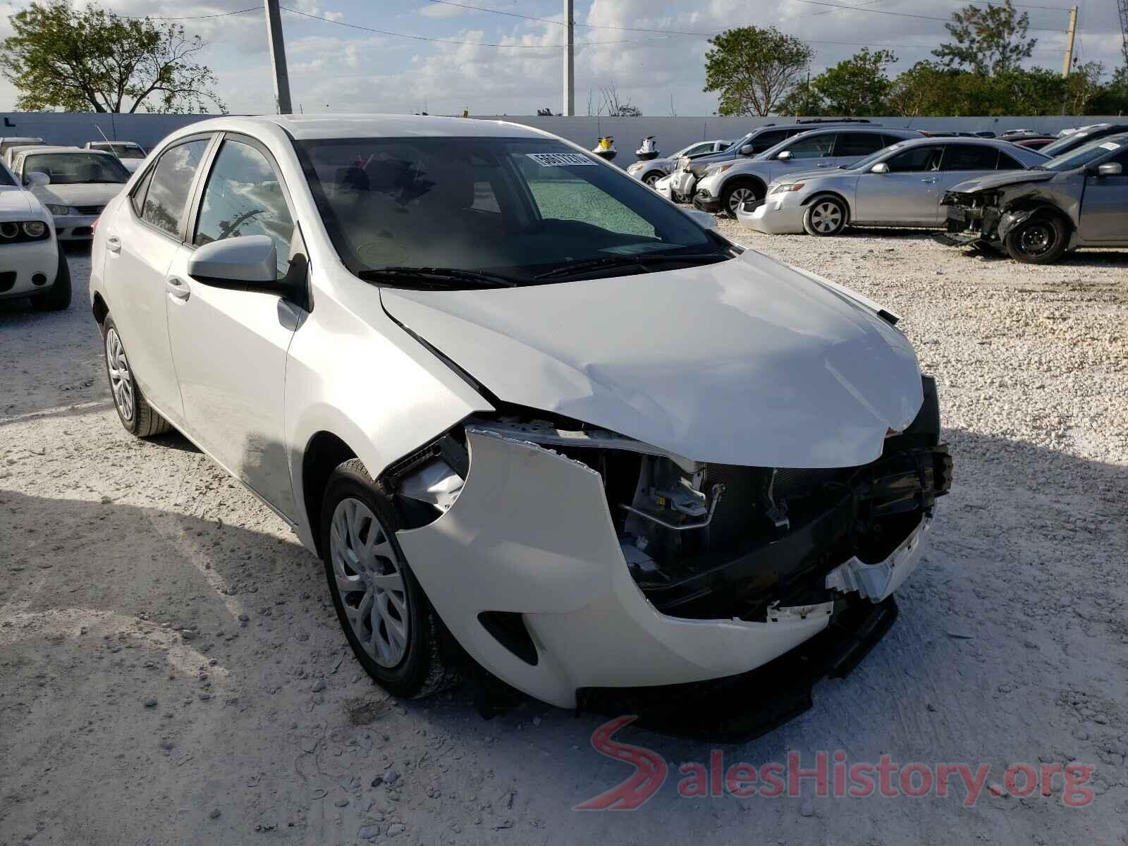 5YFBURHE9JP796787 2018 TOYOTA COROLLA