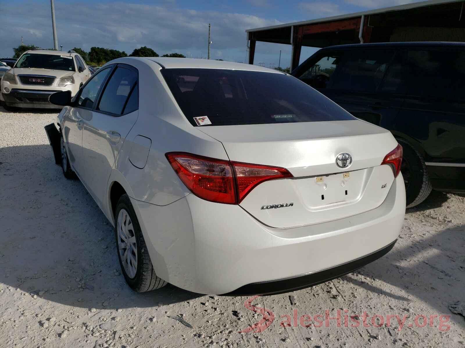 5YFBURHE9JP796787 2018 TOYOTA COROLLA