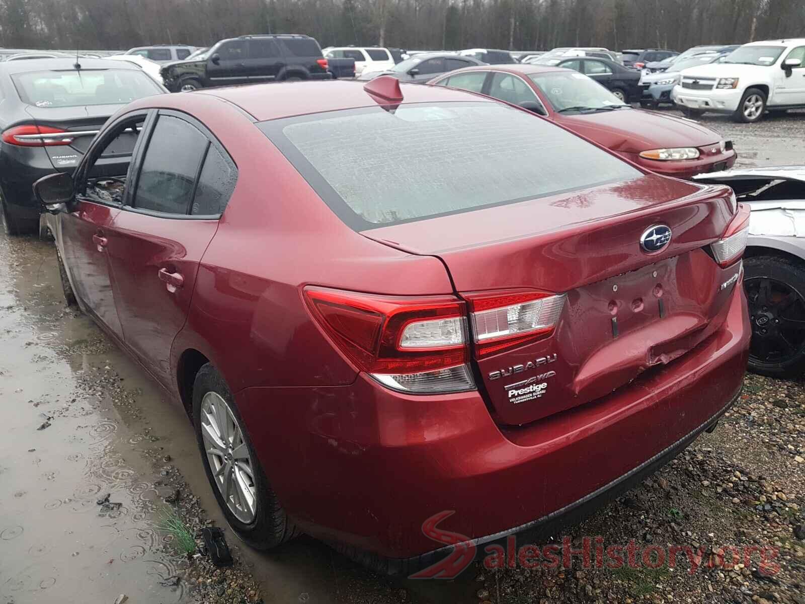 4S3GKAB69J3622810 2018 SUBARU IMPREZA