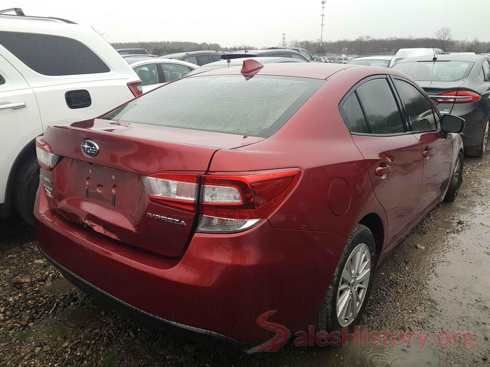 4S3GKAB69J3622810 2018 SUBARU IMPREZA