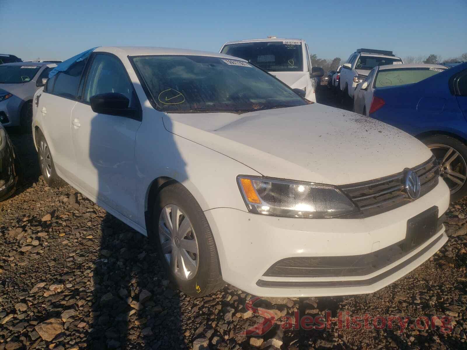 3VW167AJ6GM272396 2016 VOLKSWAGEN JETTA