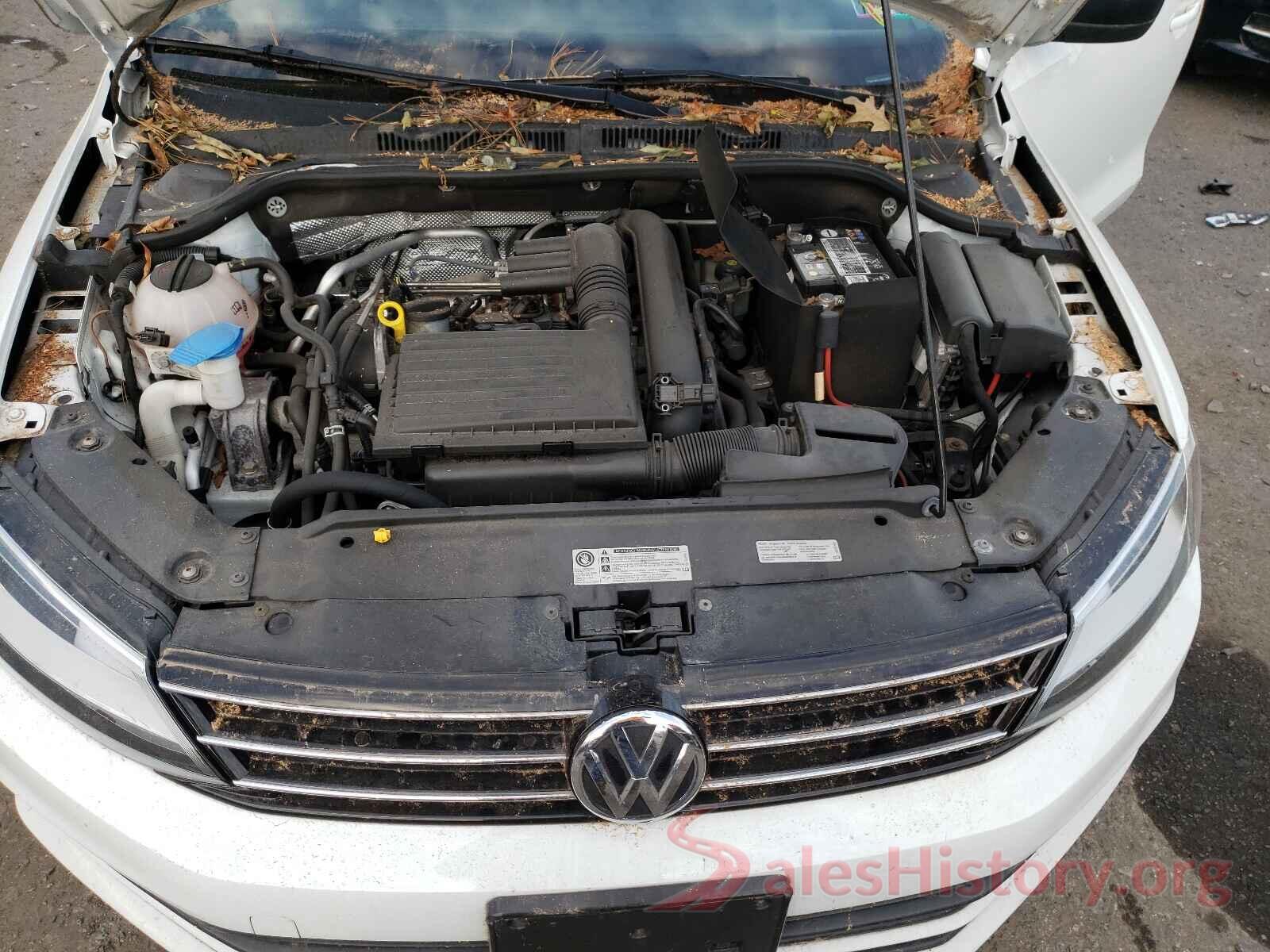 3VW167AJ6GM272396 2016 VOLKSWAGEN JETTA