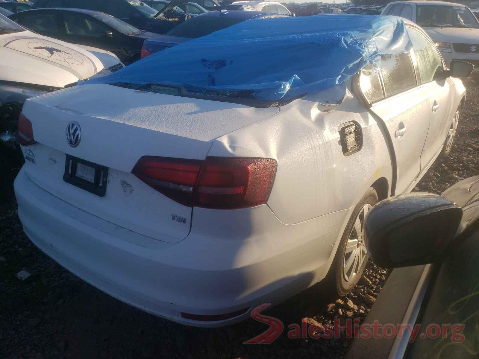 3VW167AJ6GM272396 2016 VOLKSWAGEN JETTA