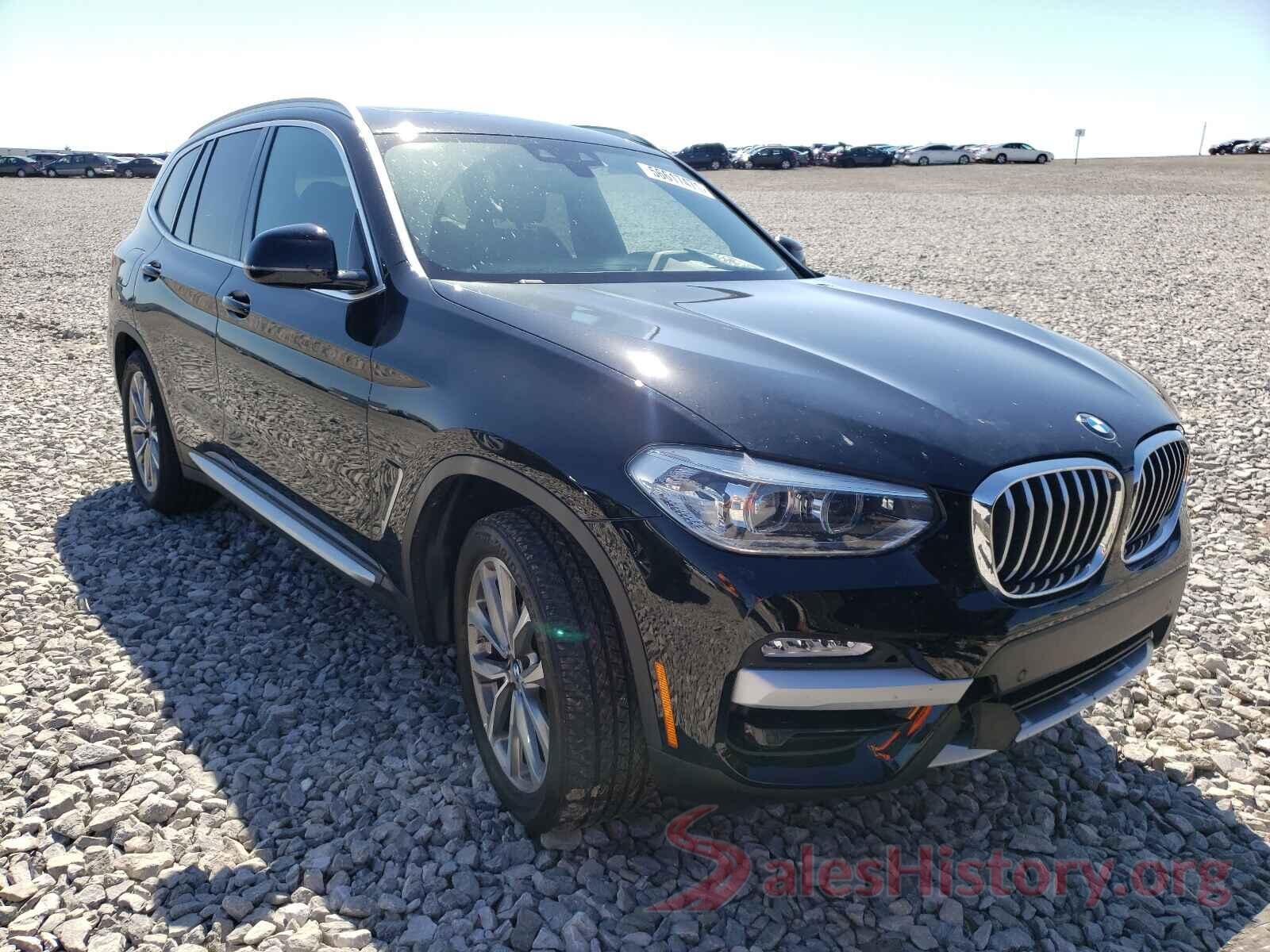 5UXTR9C55KLP94069 2019 BMW X3