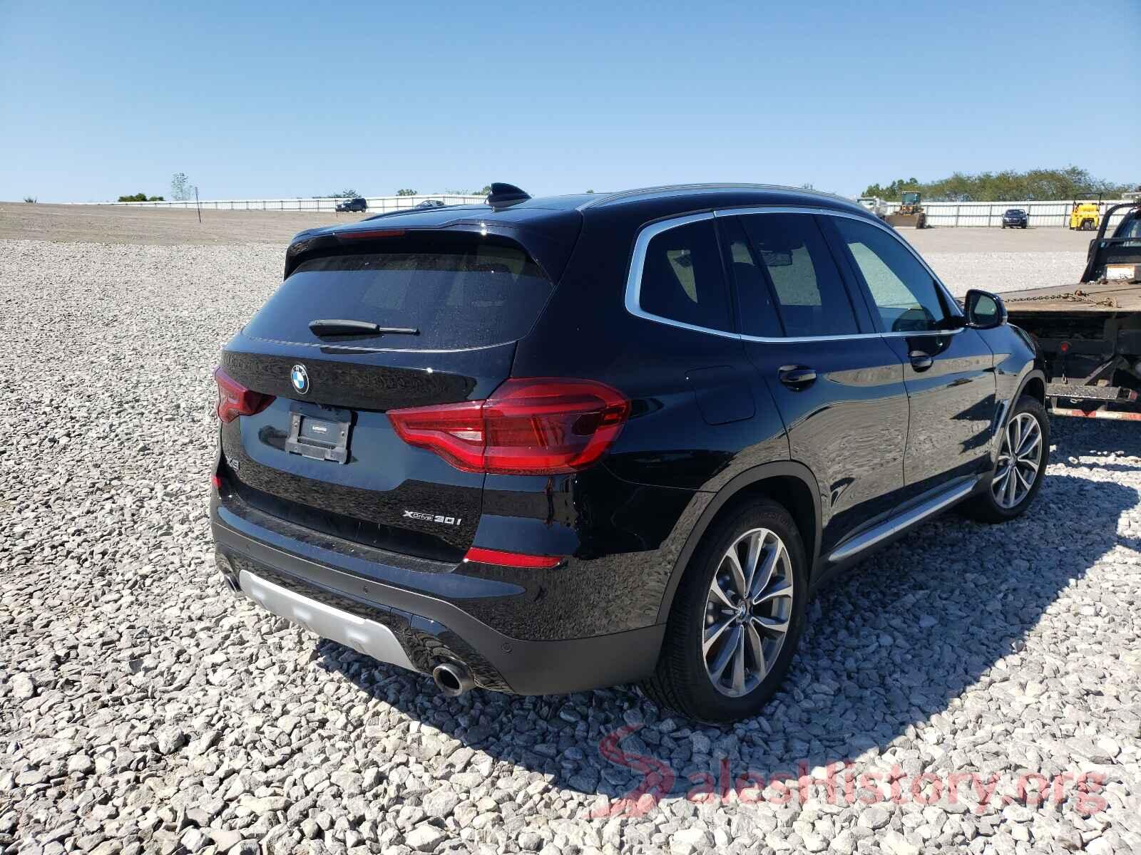 5UXTR9C55KLP94069 2019 BMW X3