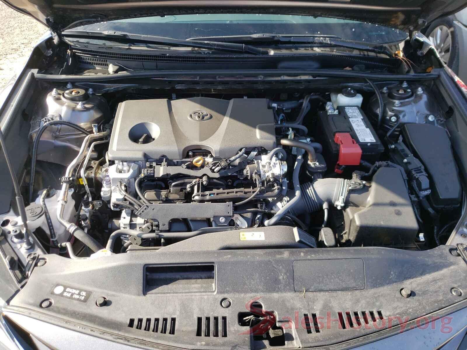 4T1C11AK8MU552534 2021 TOYOTA CAMRY