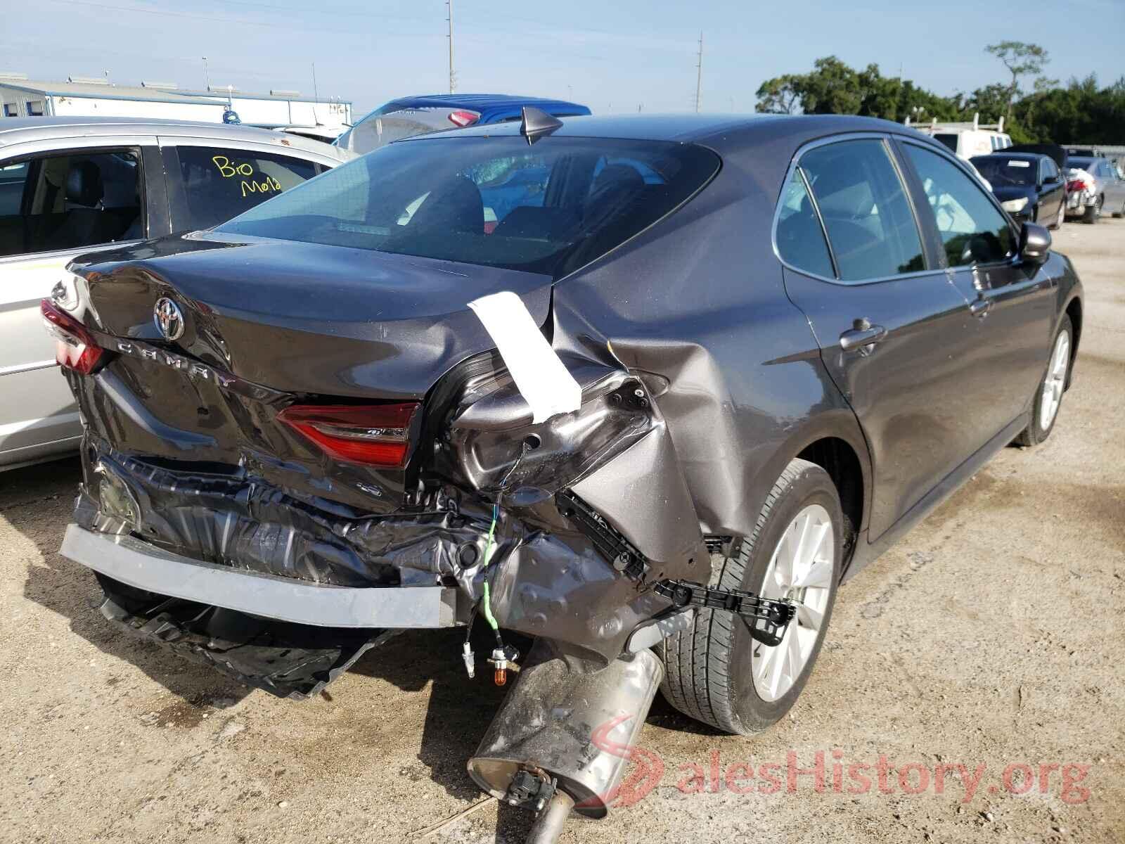 4T1C11AK8MU552534 2021 TOYOTA CAMRY