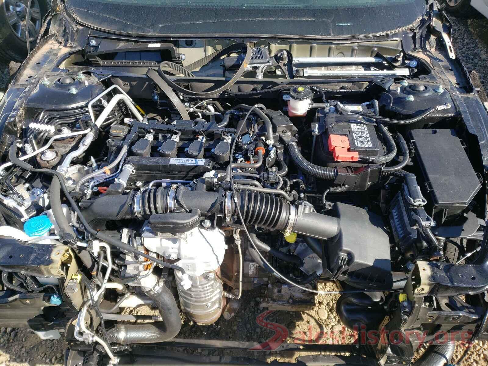 1HGCV1F46JA077449 2018 HONDA ACCORD