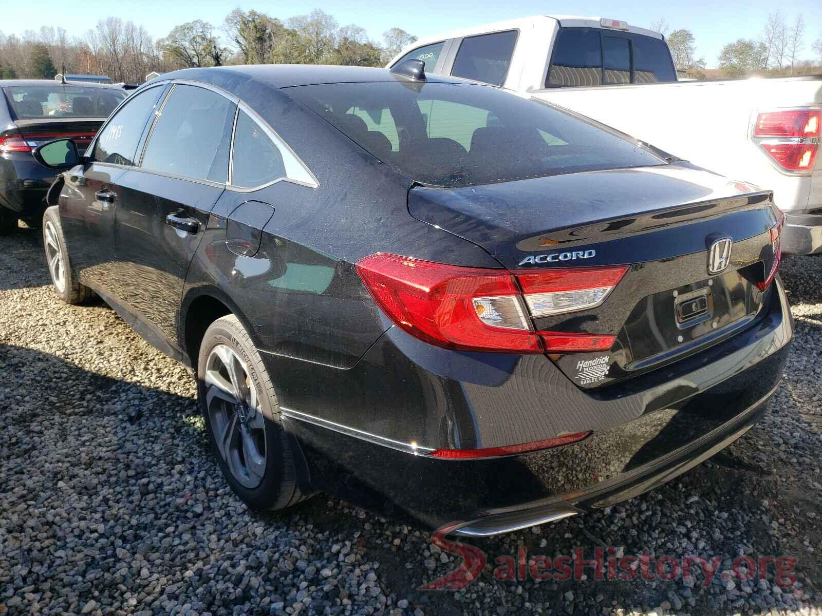 1HGCV1F46JA077449 2018 HONDA ACCORD