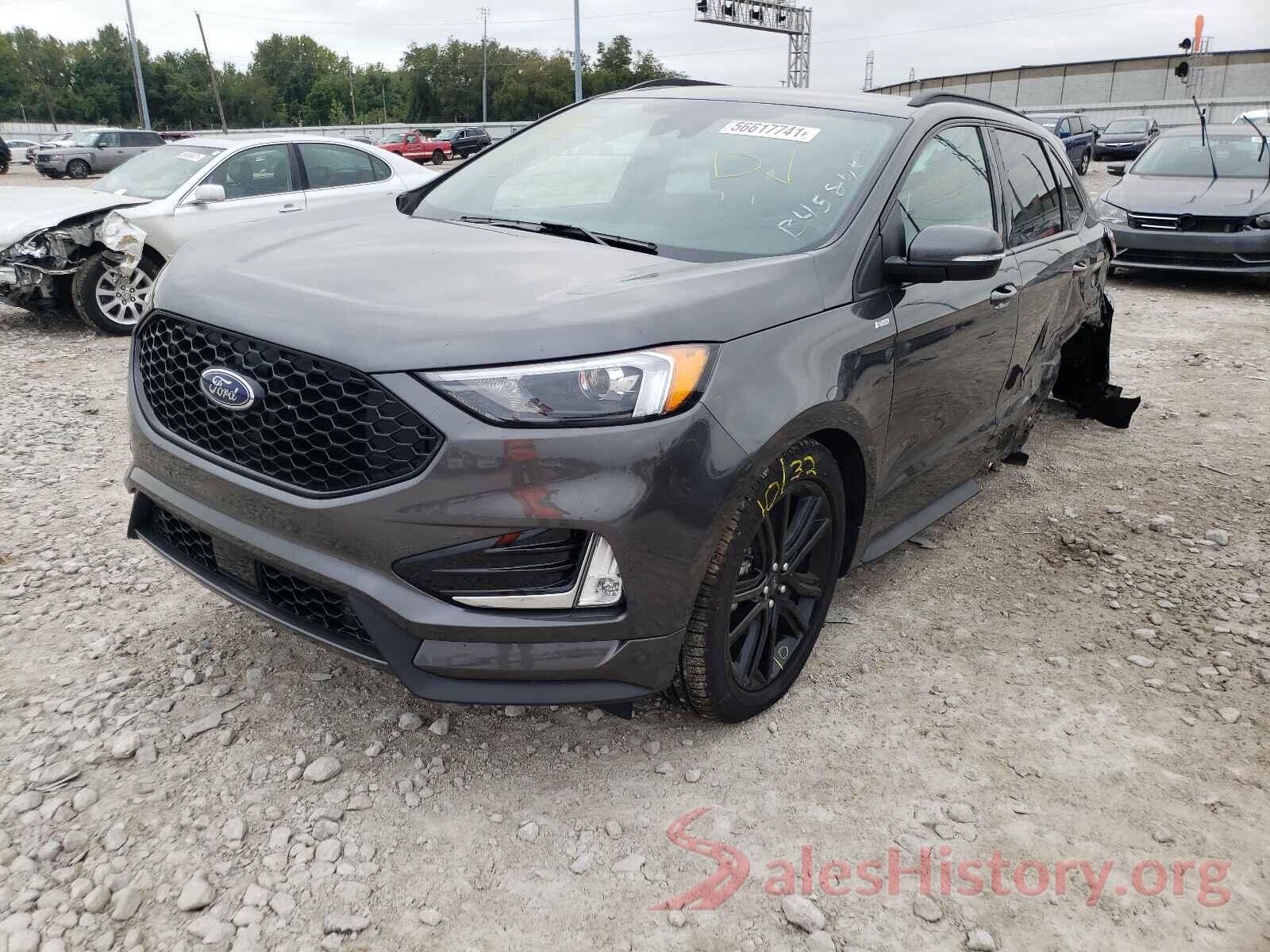 2FMPK3J91LBB45845 2020 FORD EDGE