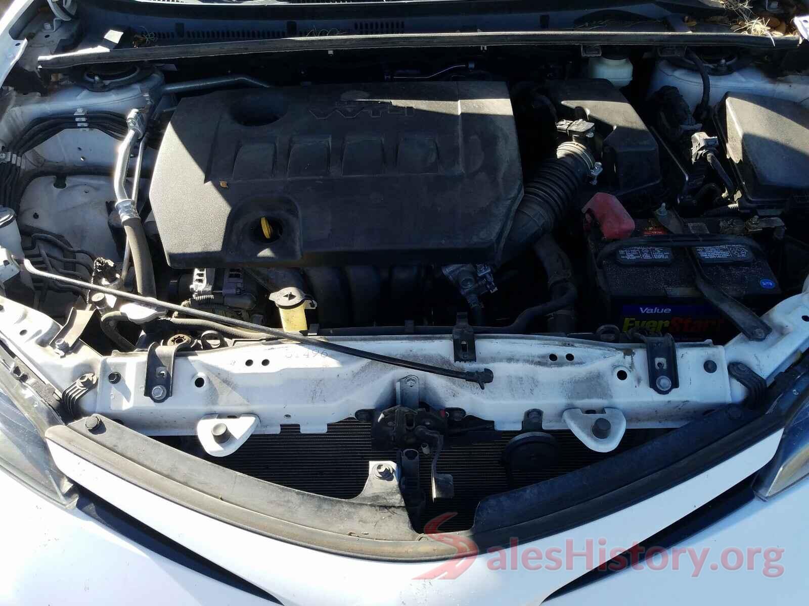 2T1BURHEXHC920849 2017 TOYOTA COROLLA