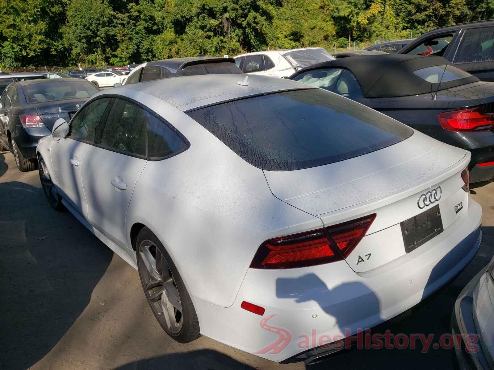 WAU2GAFC8GN180558 2016 AUDI A7