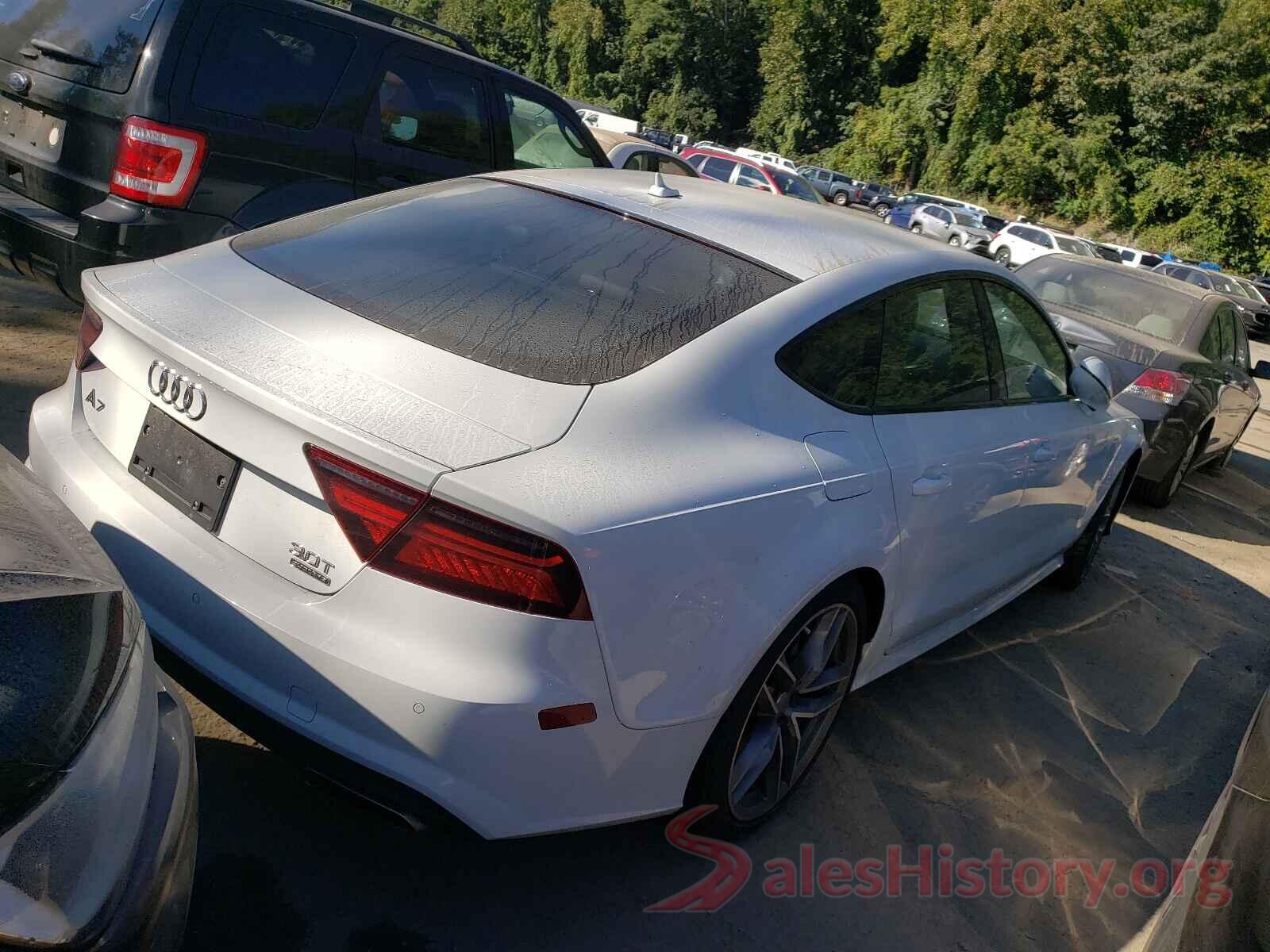 WAU2GAFC8GN180558 2016 AUDI A7