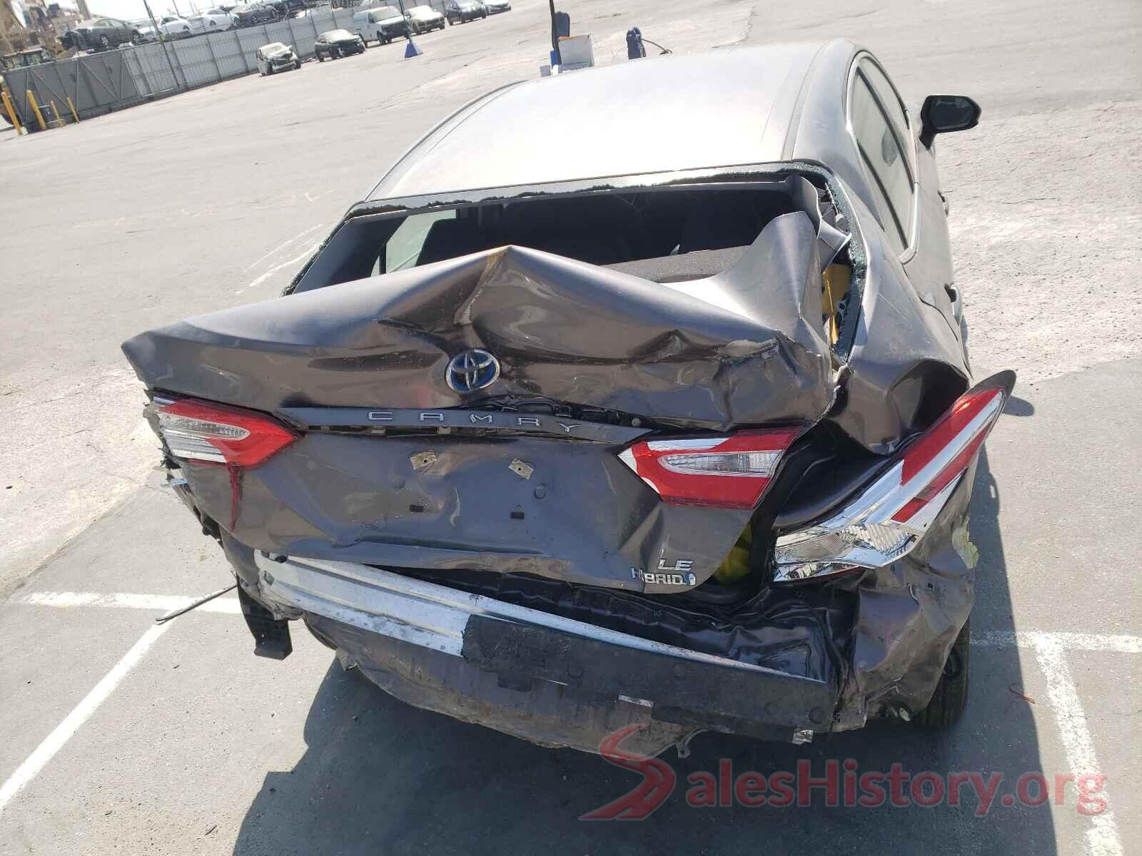 4T1B31HK4JU500521 2018 TOYOTA CAMRY